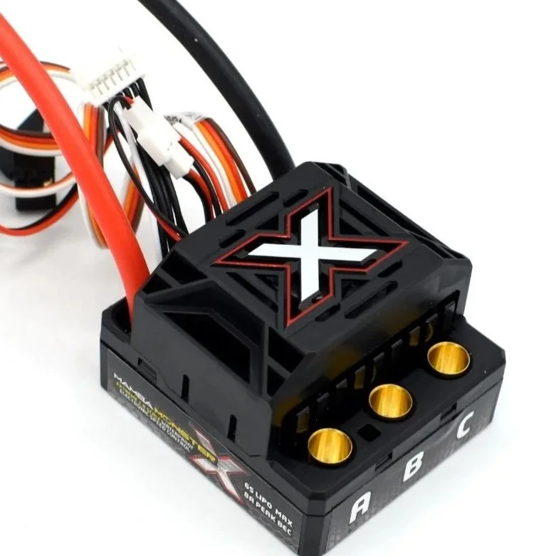 1:8th Scale Products — Castle Homepage